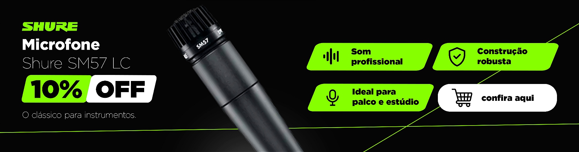 mic shure