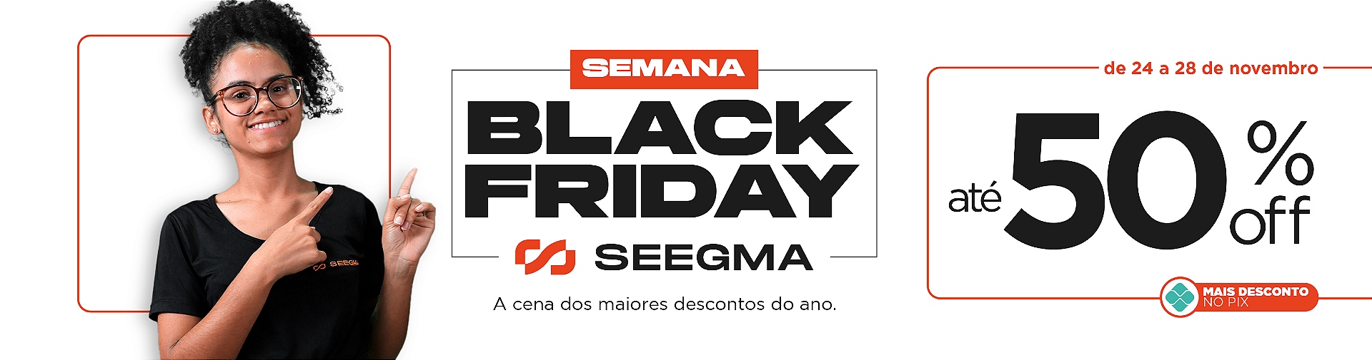 Black friday 50%