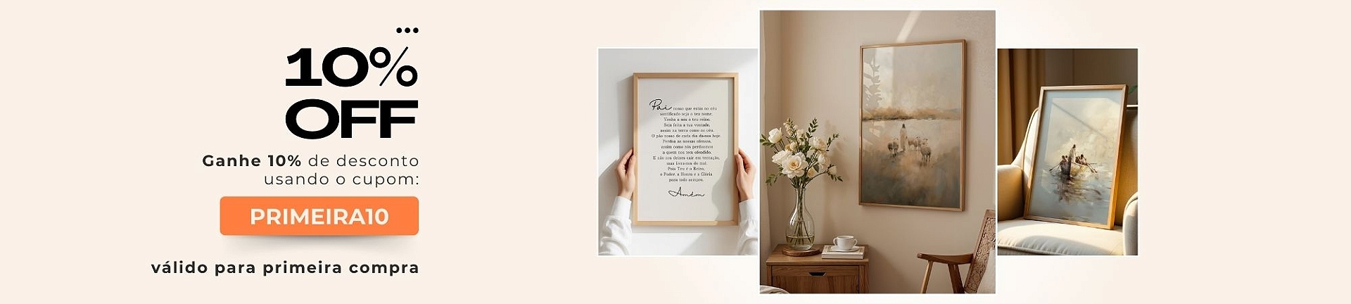 Banner Primeira Compra