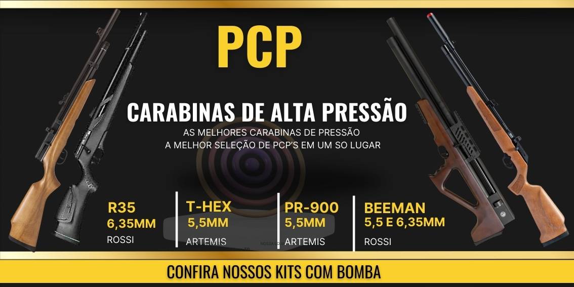 CARABINAS PCP mobile