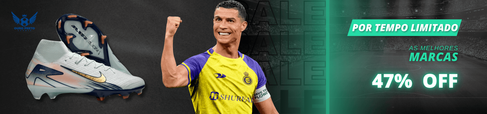 Nike CR7