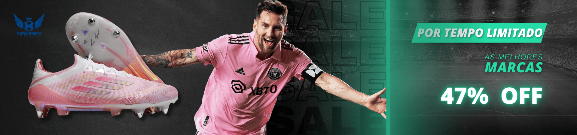 Adidas Messi