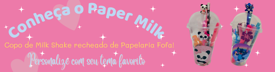 Paper Milk