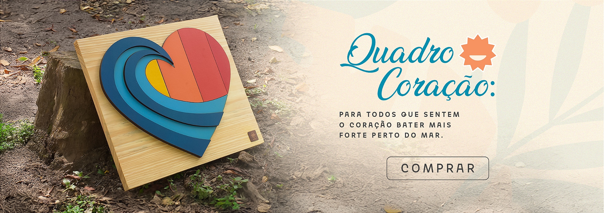 Banner Coração