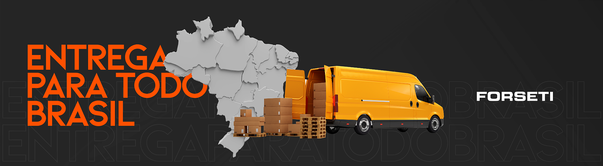 FRETE TODO BRASIL