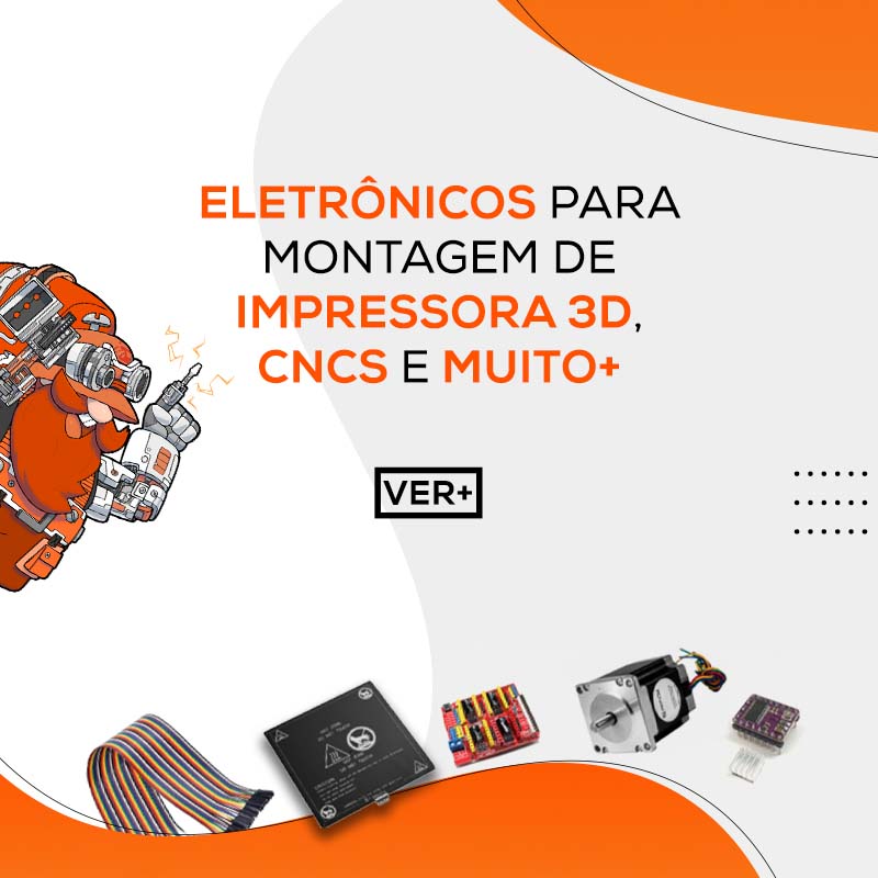 Banner Eletronicos - Mobile