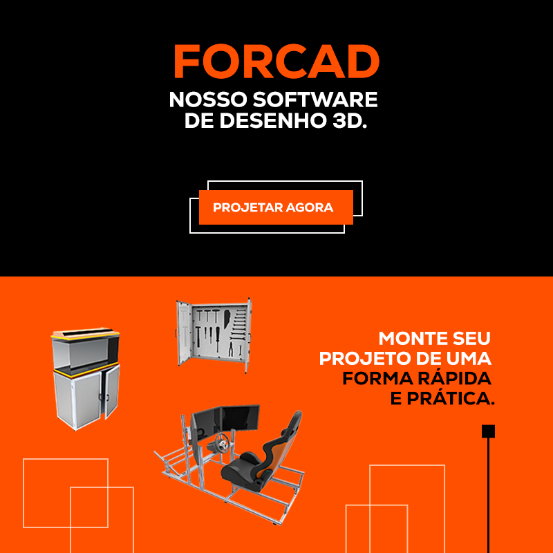 Forcad - Mobile