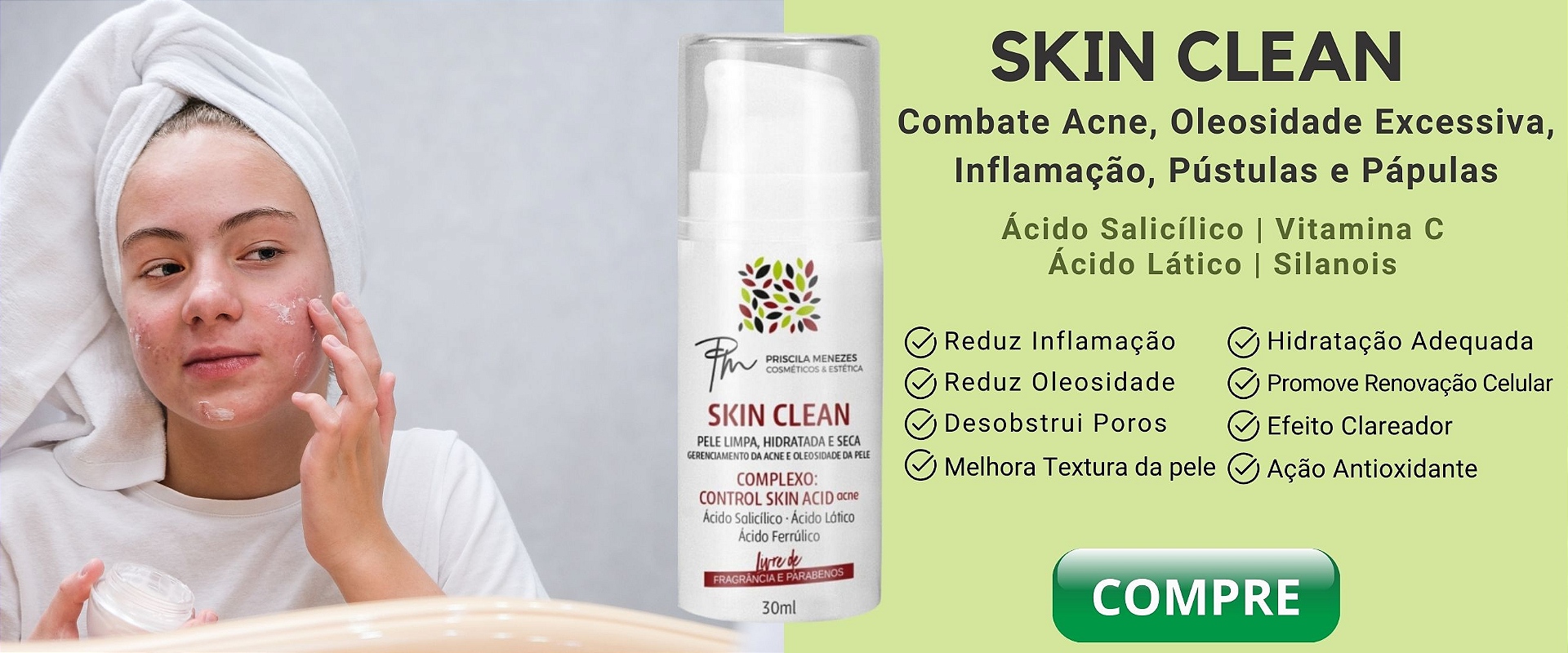 Skin Clean