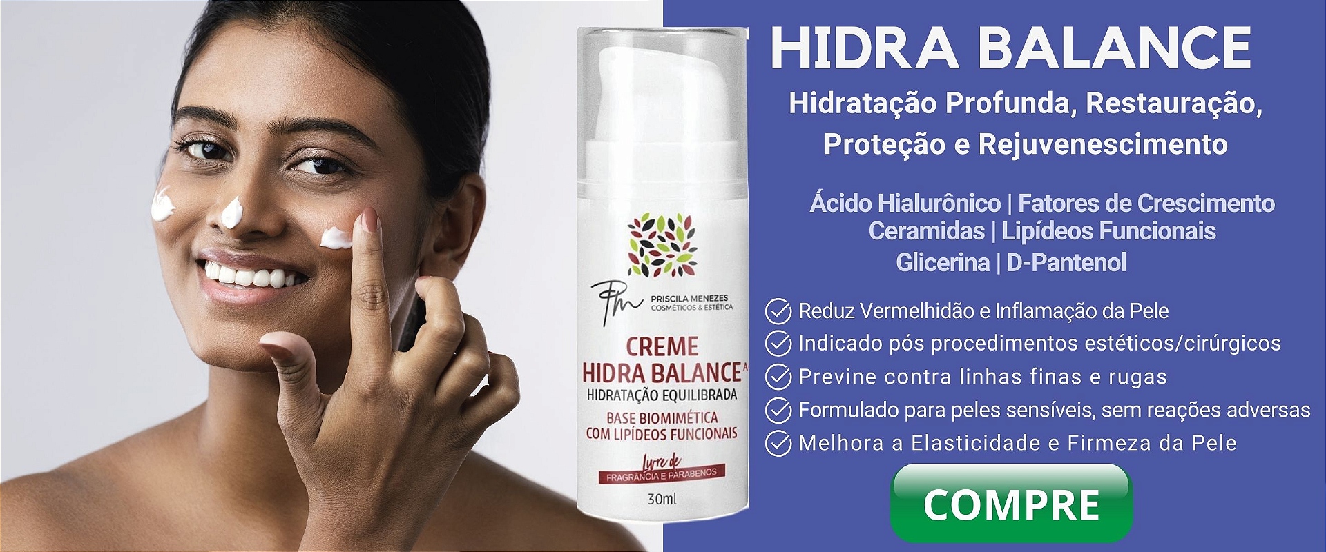Hidra balance 30g