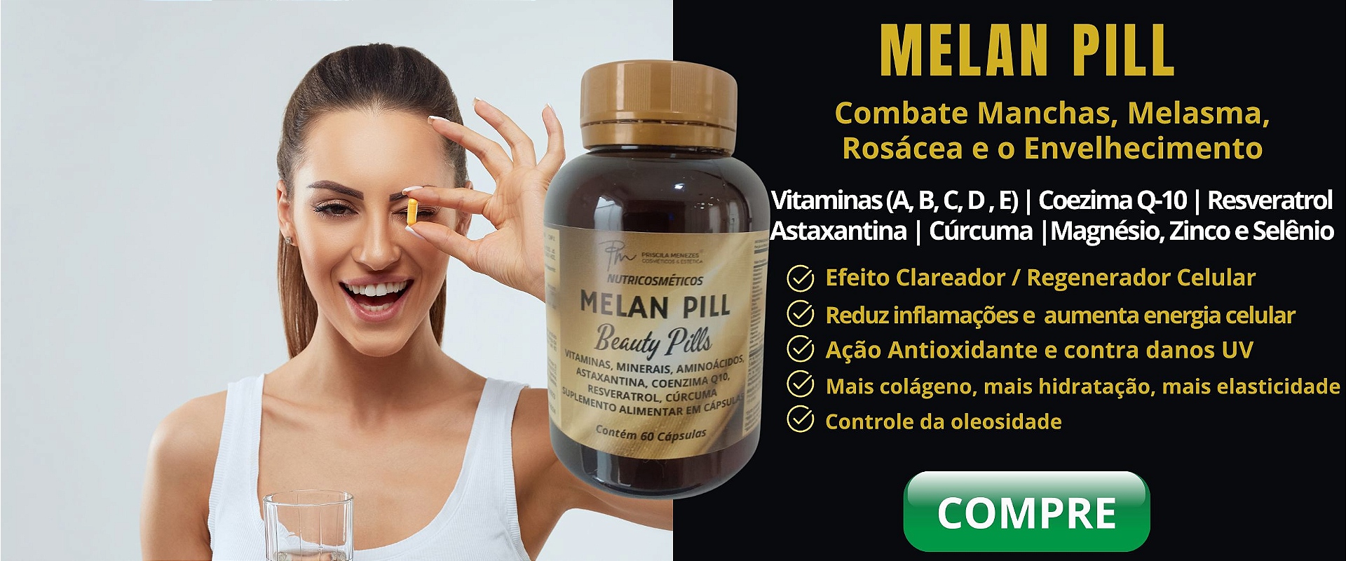 Melan Pill