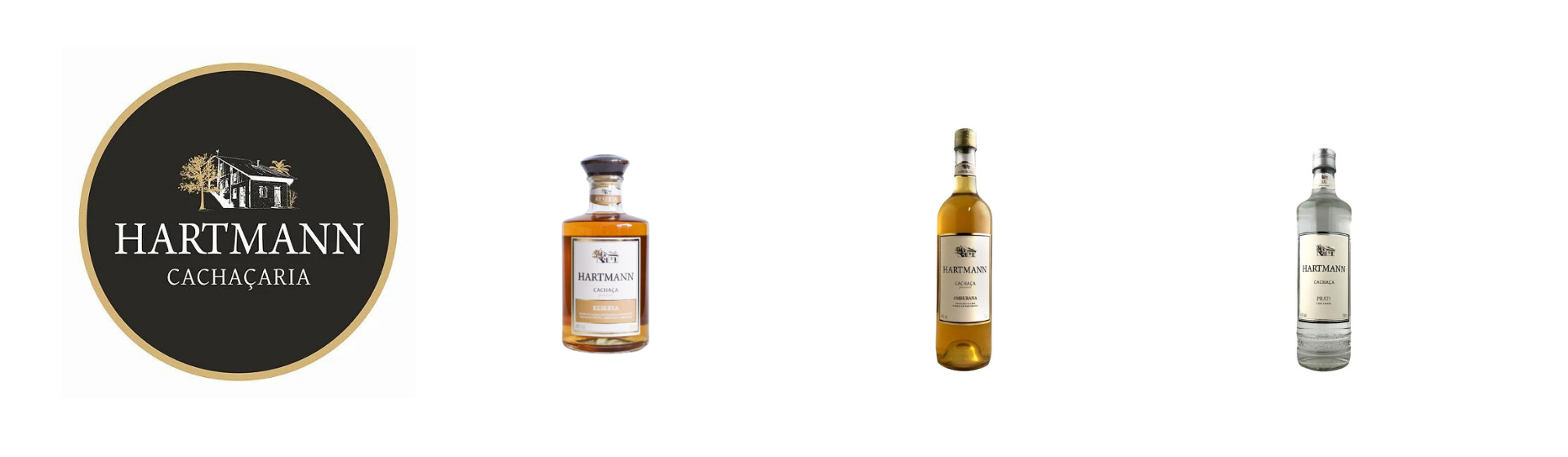 Destaque Reserva Cachaça Hartmann
