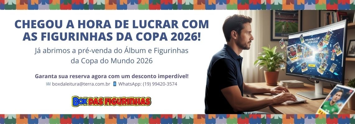 PRE VENDA COPA 2026