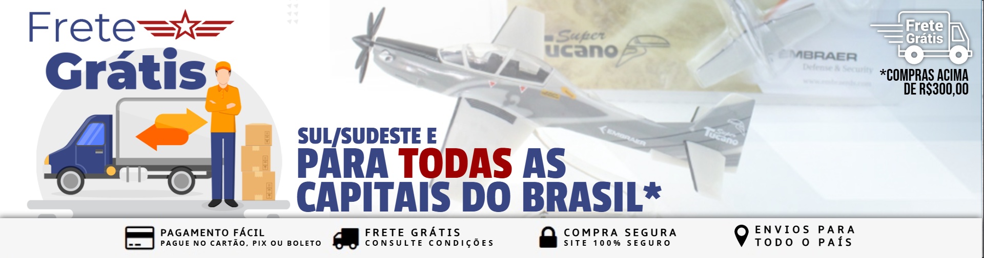 FRETE GRATIS