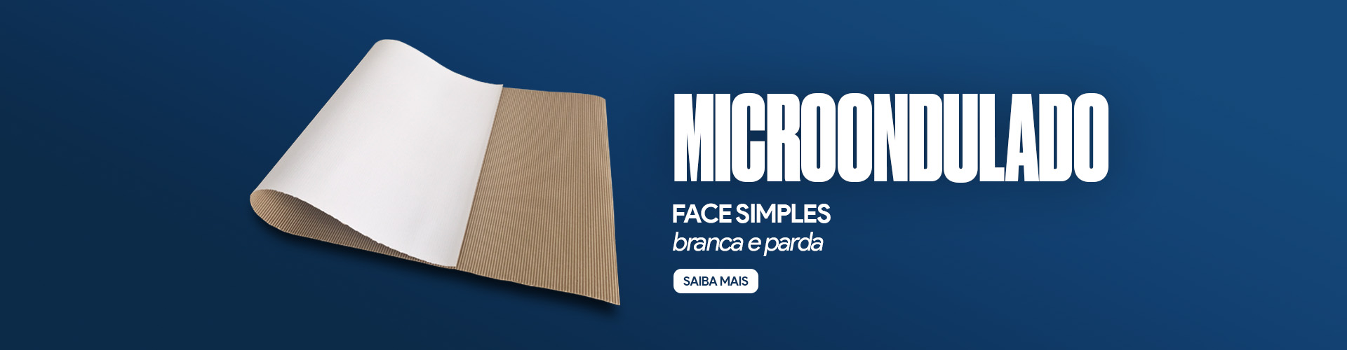 Microondulado Face Simples