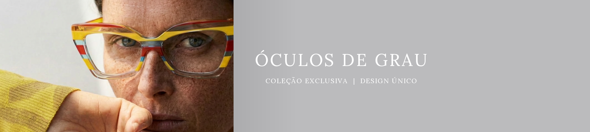 Óculos de Grau - Full