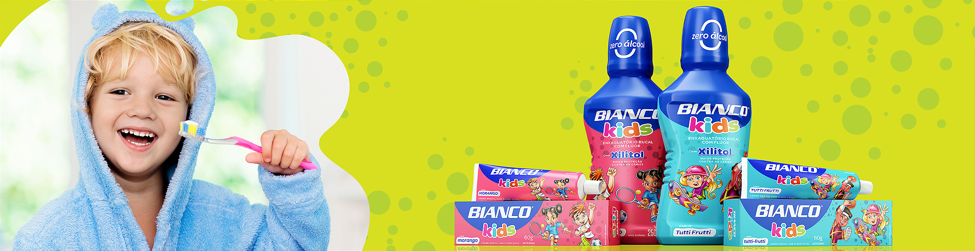 Bianco - Kids