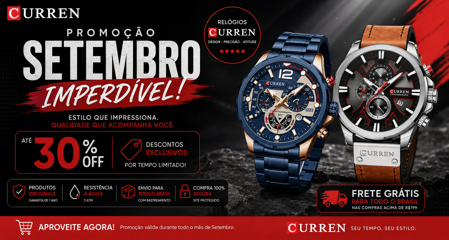 Promoção setembro