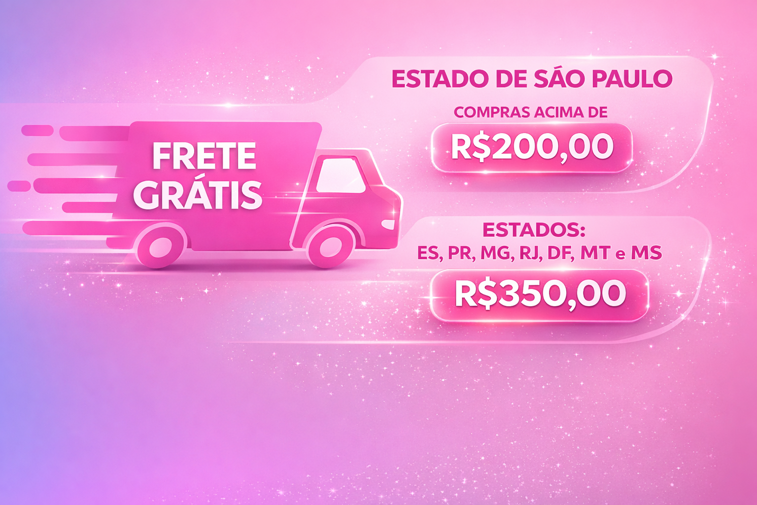 Frete Grátis 2025 -  @Desktop