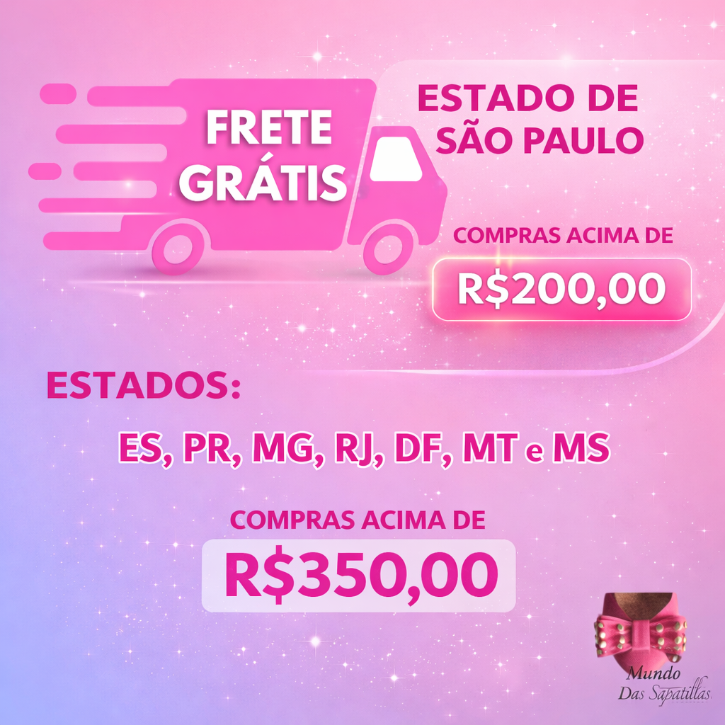 Frete Grátis 2025 - @Mobile