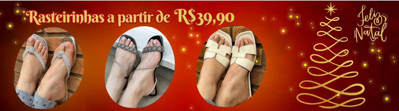 Rasteirinha Natal 2025