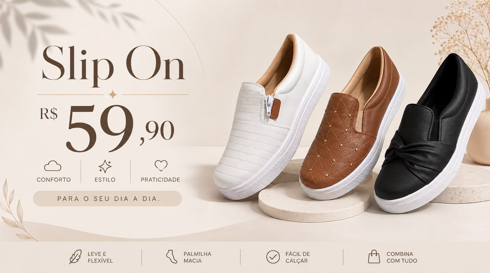 SLIP ON 59,90