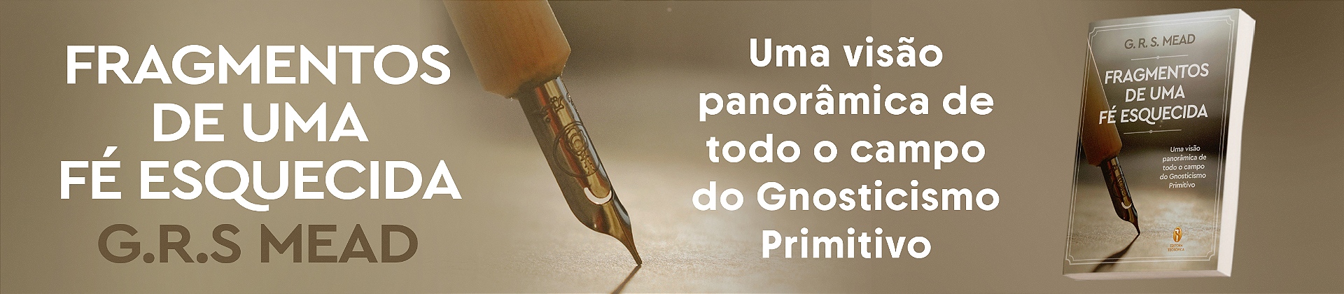 fragmentos de uma fé esquecida