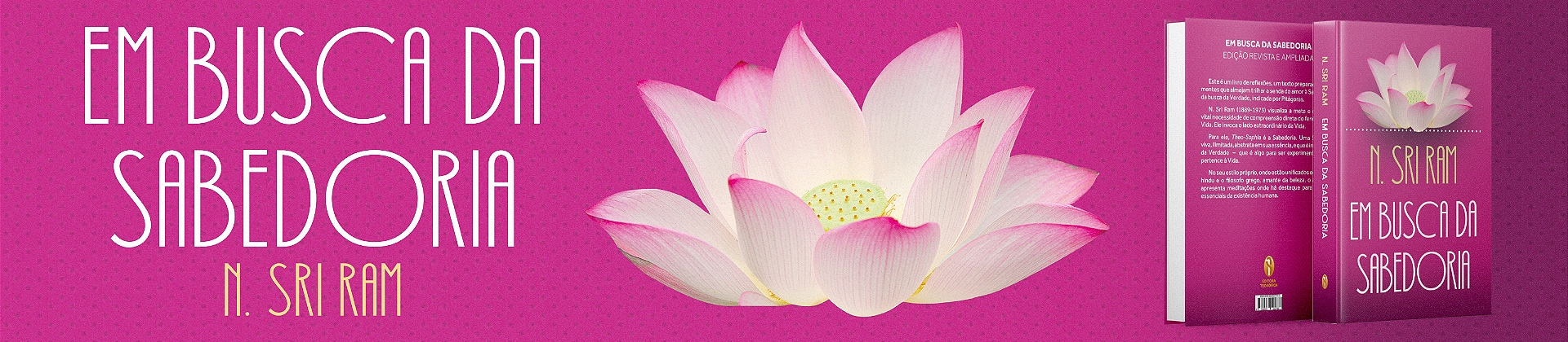 Em Busca da Sabedoria
