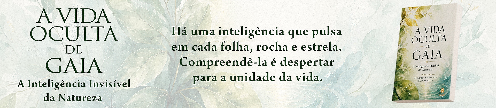 A Vida Oculta de Gaia