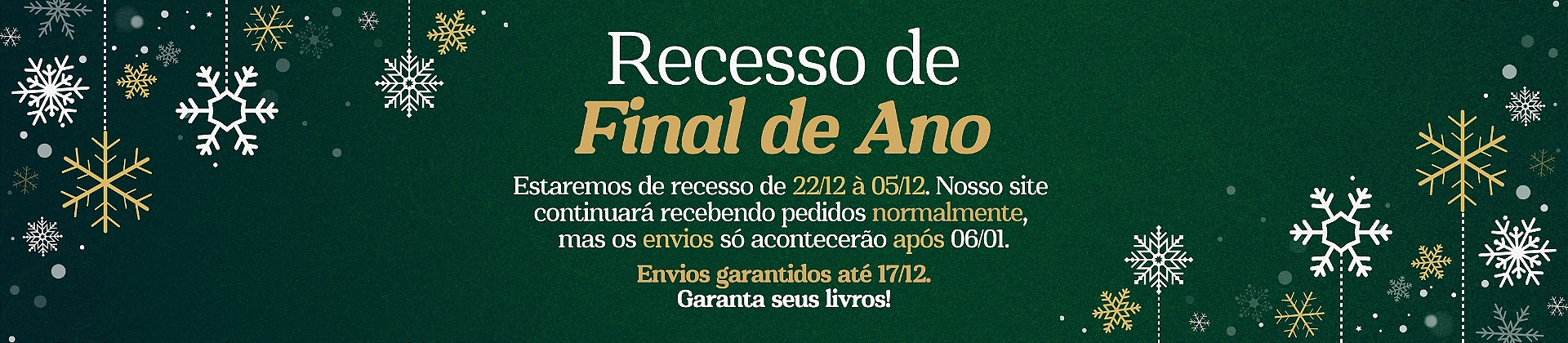 Recesso Fim de Ano 2025