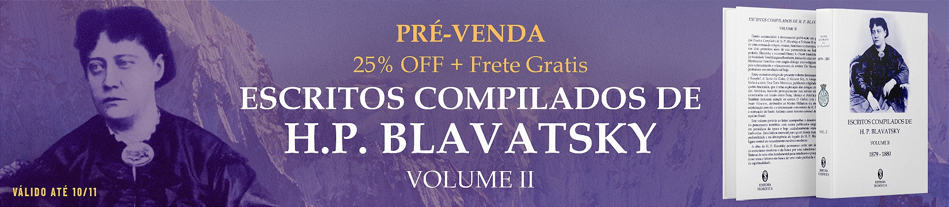PRÉ-VENDA: Escritos Compilados - Vol. 2