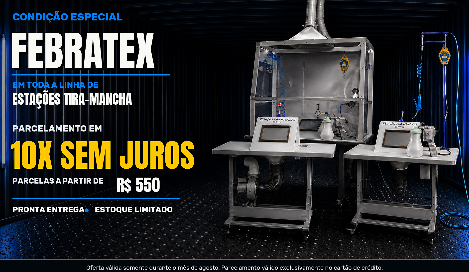 promo estaçao