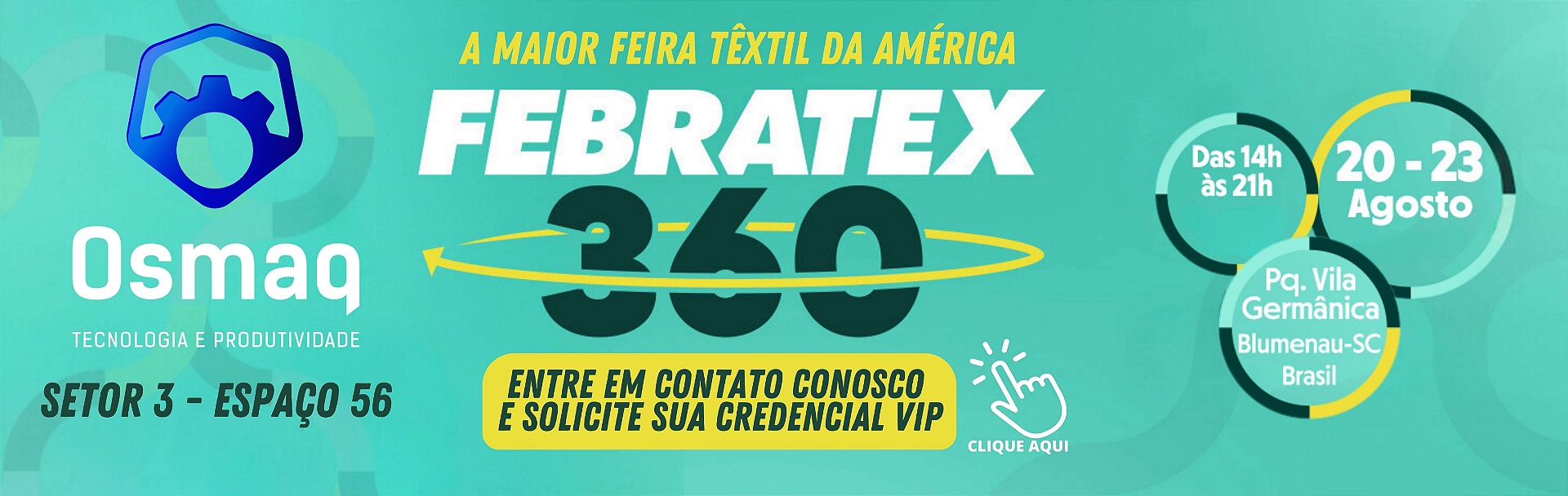 Feira FEBRATEX 2024