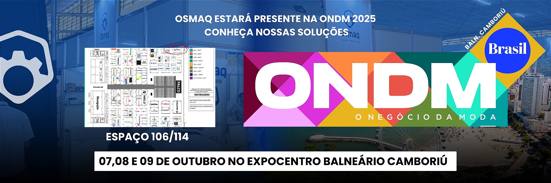 Feria ONDM 2025