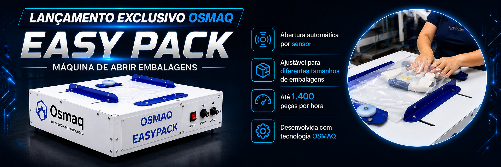 LANÇAMENTO
