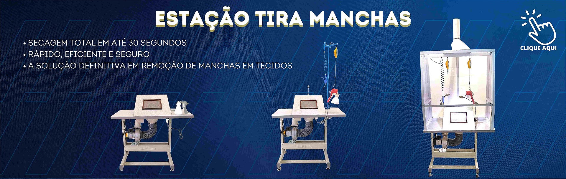 Banner Estação