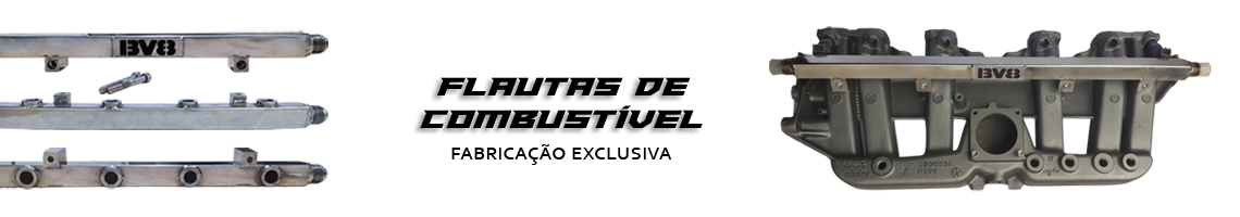 Flautas de combustível 3