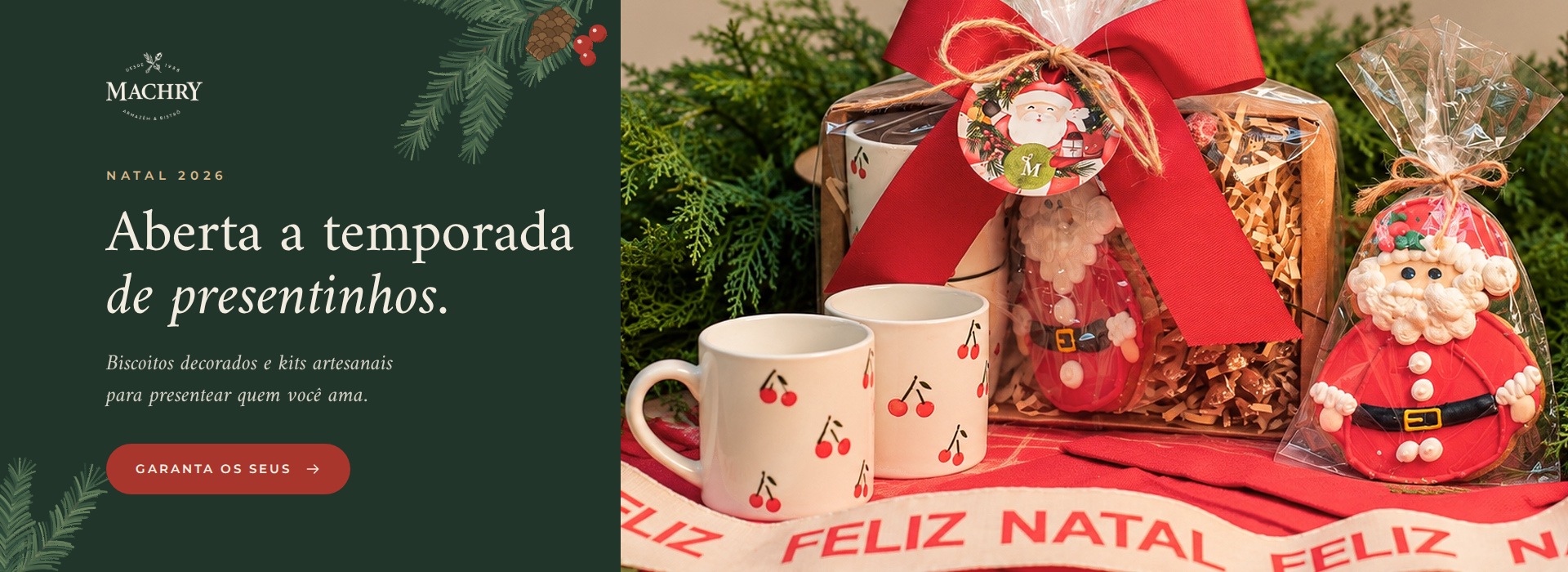 temporada natal 2026