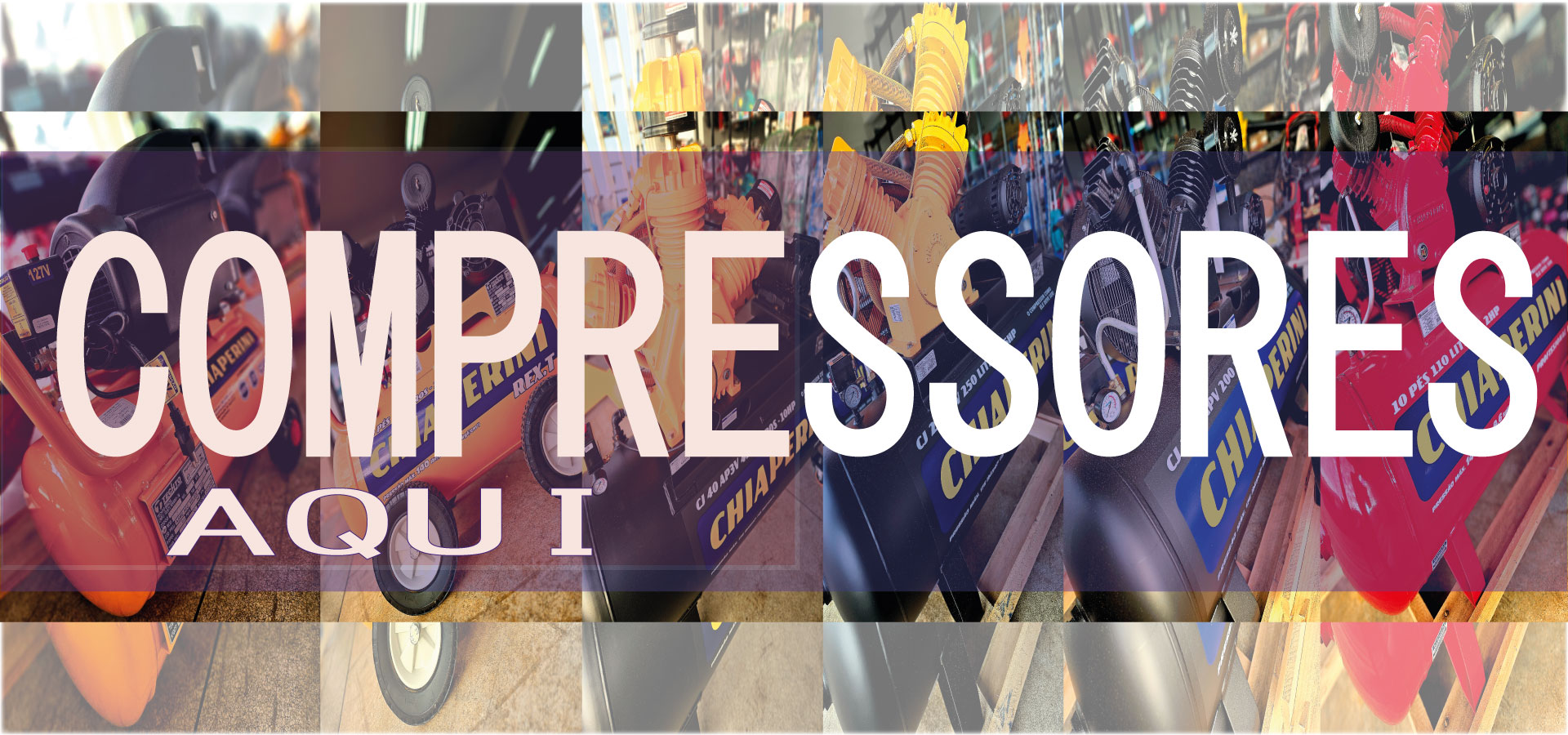 COMPRESSORES