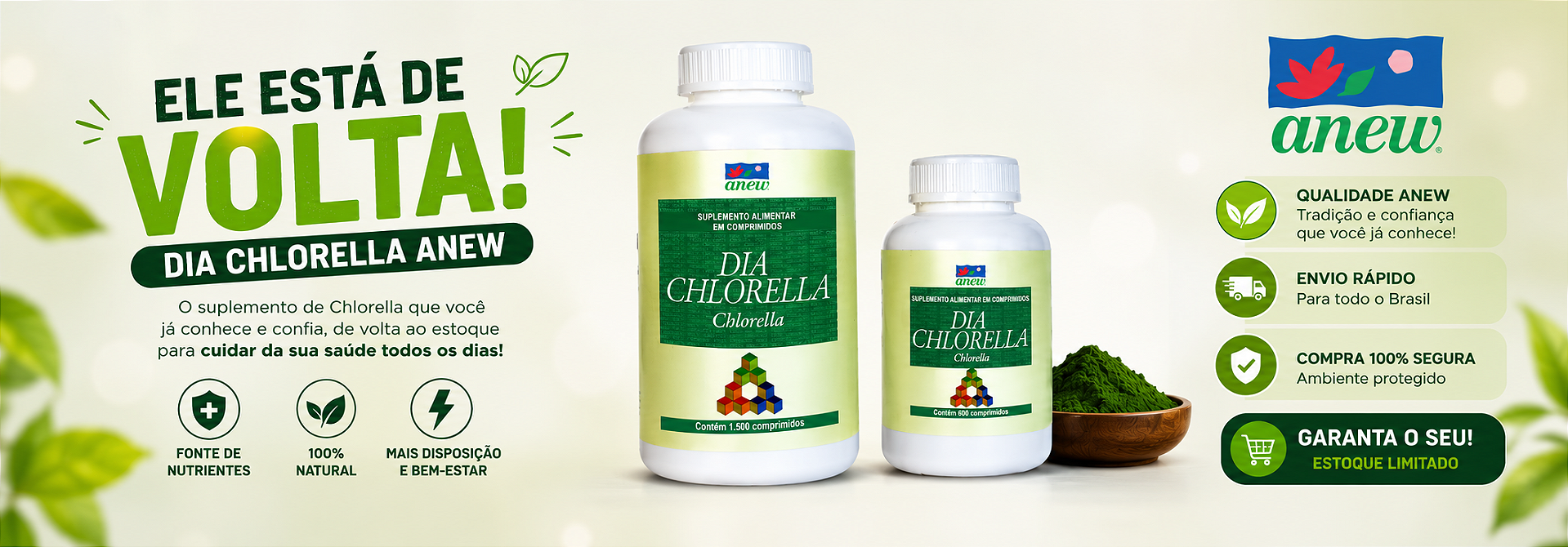Chlorella