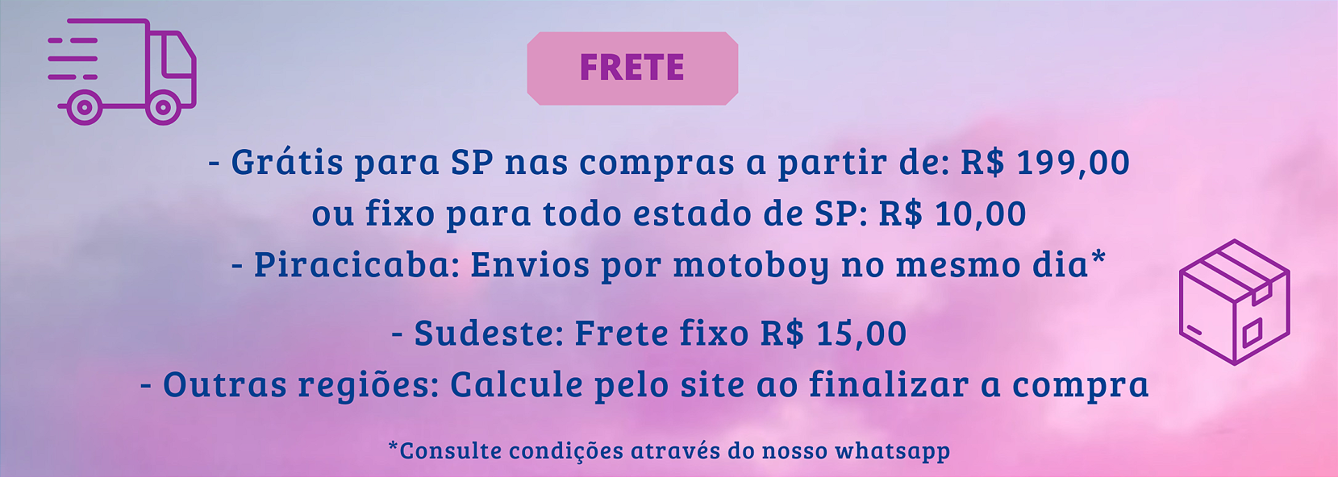 Frete