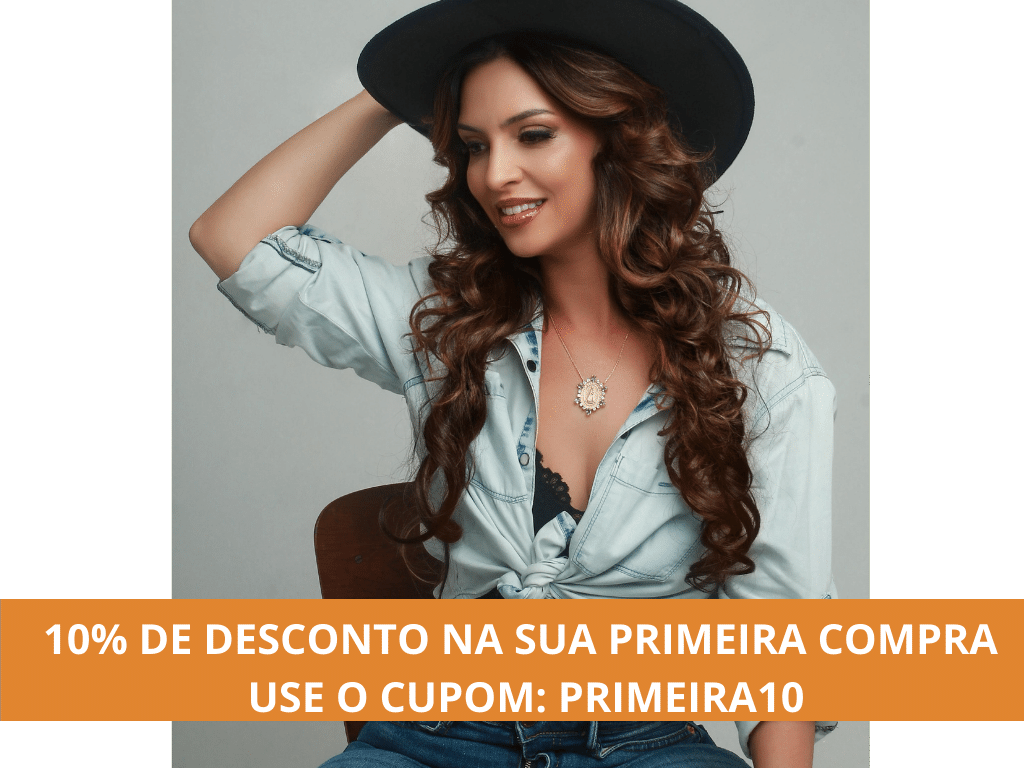 DESCONTO ESPECIAL DE PRIMEIRA COMPRA