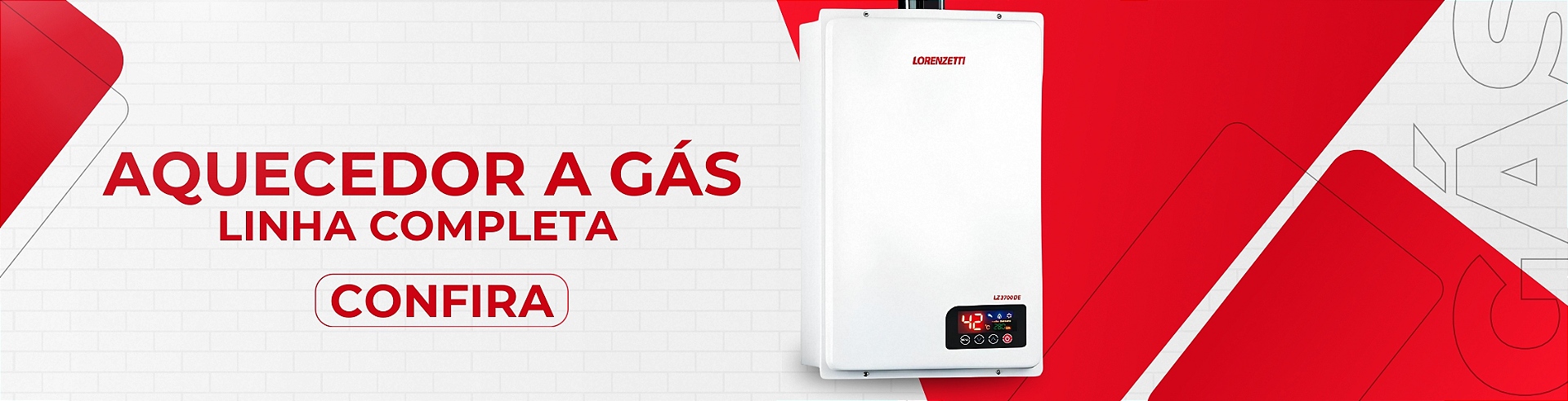 Aquecedor Lorezentti