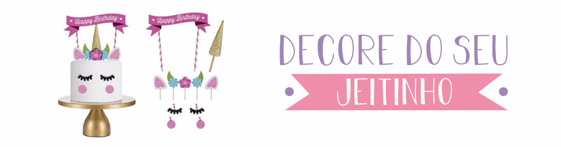 DECORAÇÃO