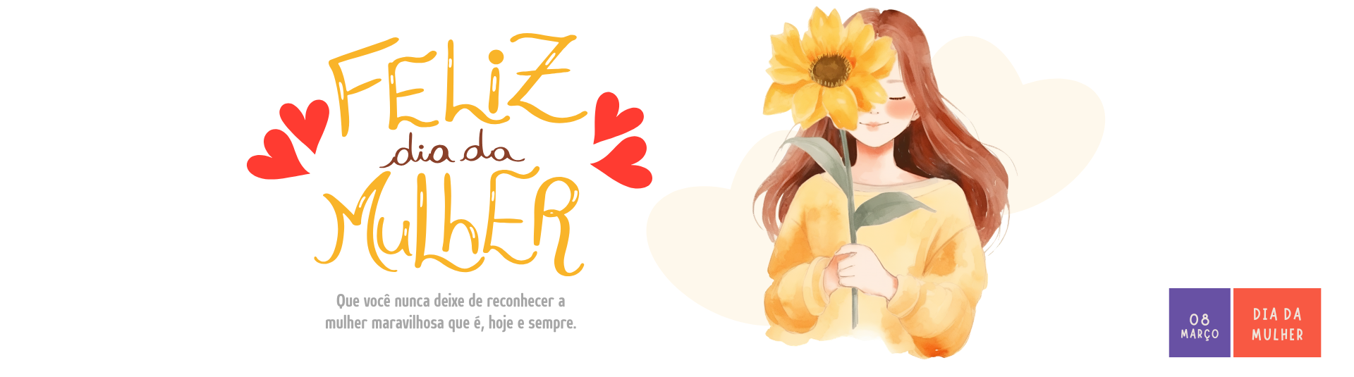 Dia da Mulher Full