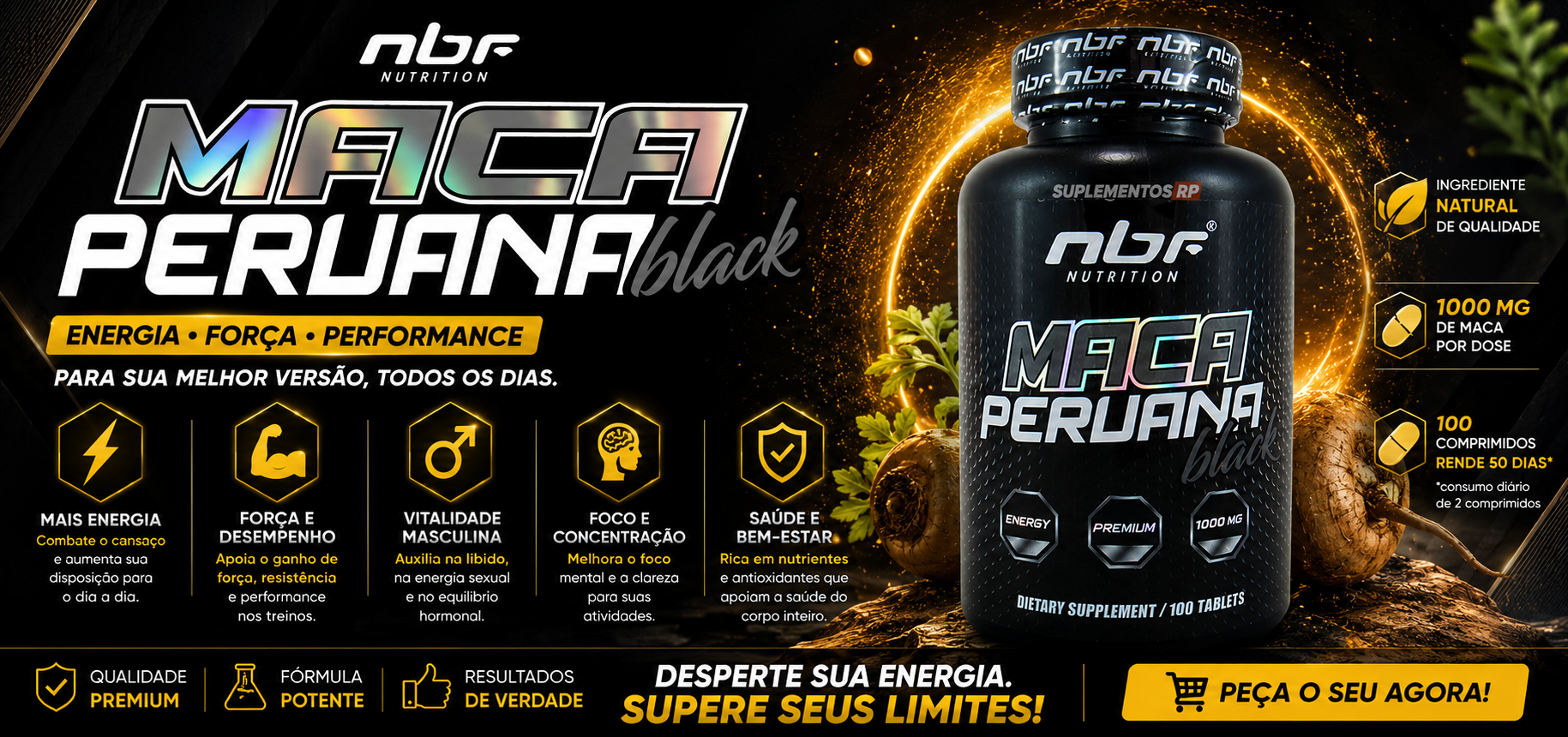 LINHA WHEY