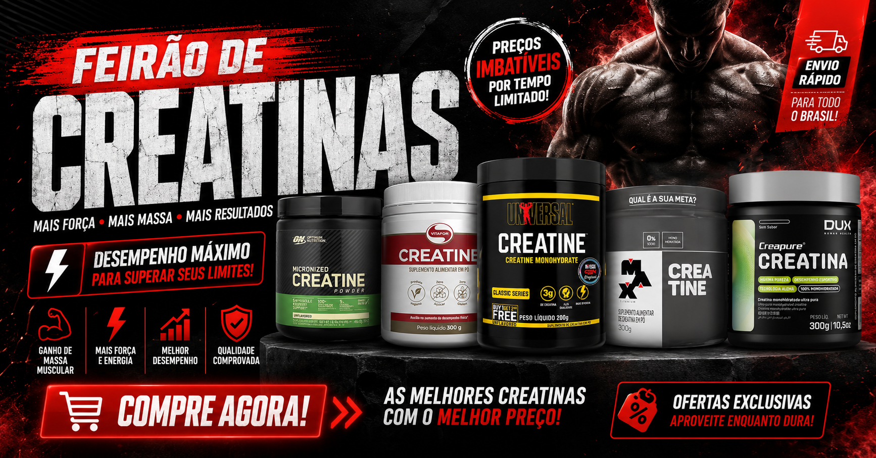 creatinas