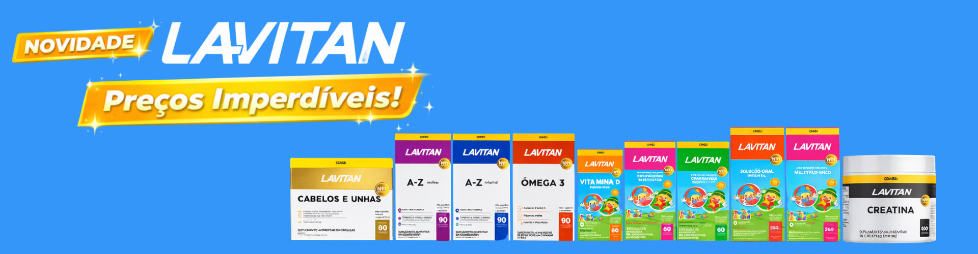 Lavitan vitaminas