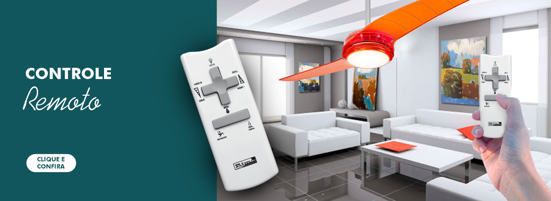 Home - Controle Remoto