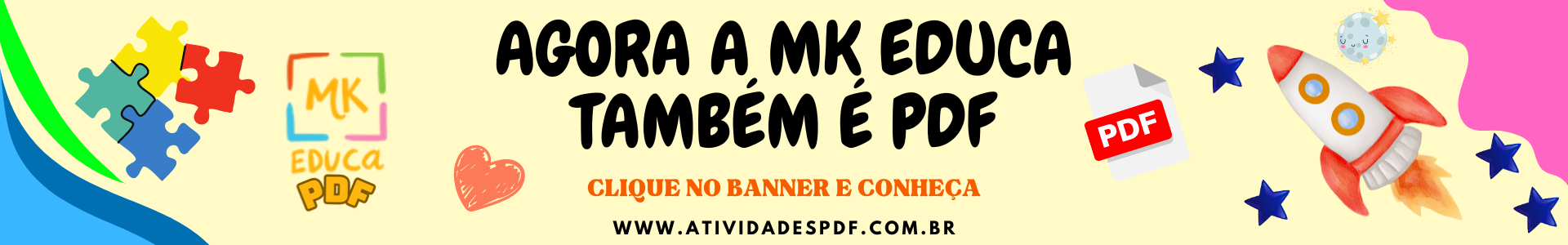 Atividades PDF