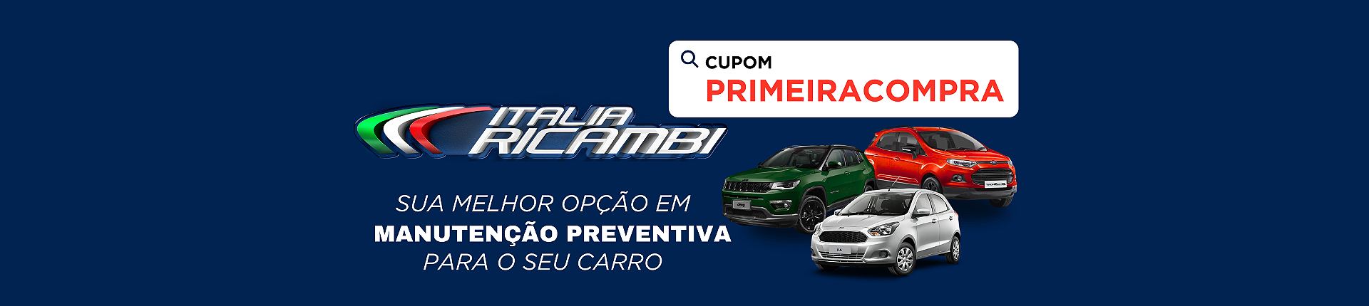 CUPOM PRIMEIRA COMPRA